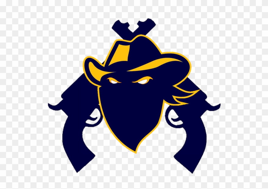 Clipart Of Gun, Weapons And Guns - Outlaws Clipart - Png Download