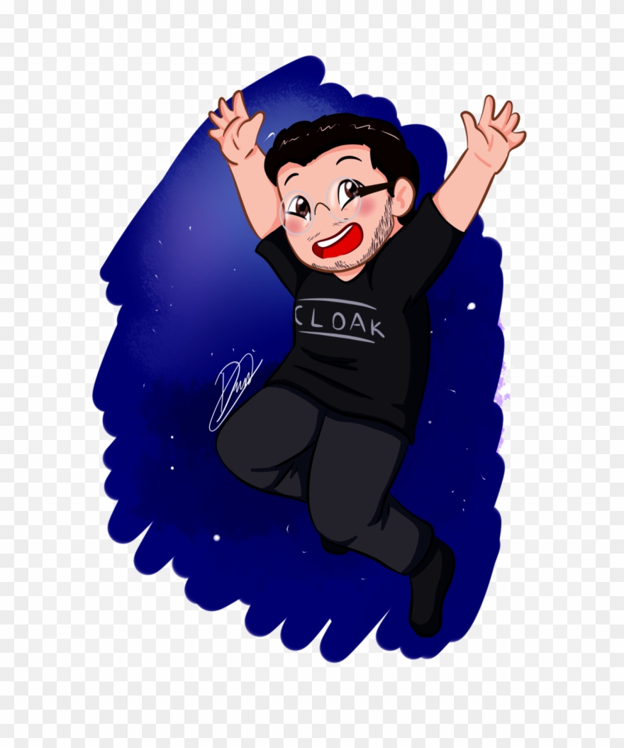 Just Wanted To Make A Series Of Drawings Of My Favorite - Cartoon Clipart