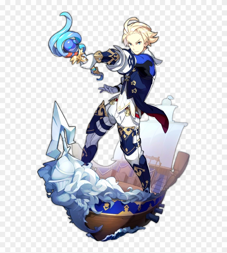 Thaniel Dragalia Lost Clipart