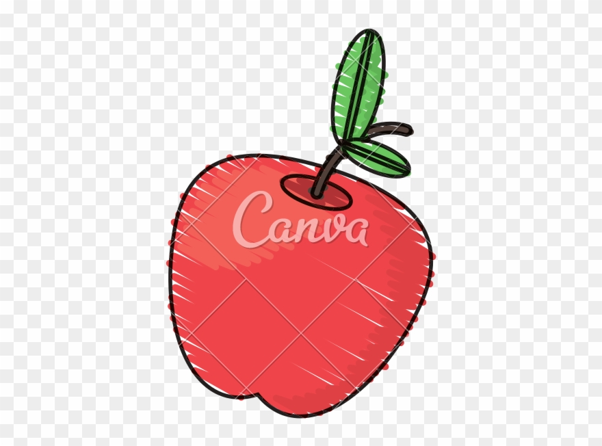 Fruit Icons By Canva - Illustration Clipart