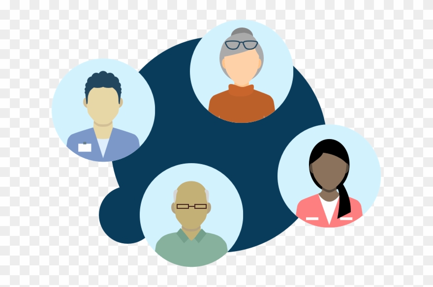 Home Living - Cartoon Clipart