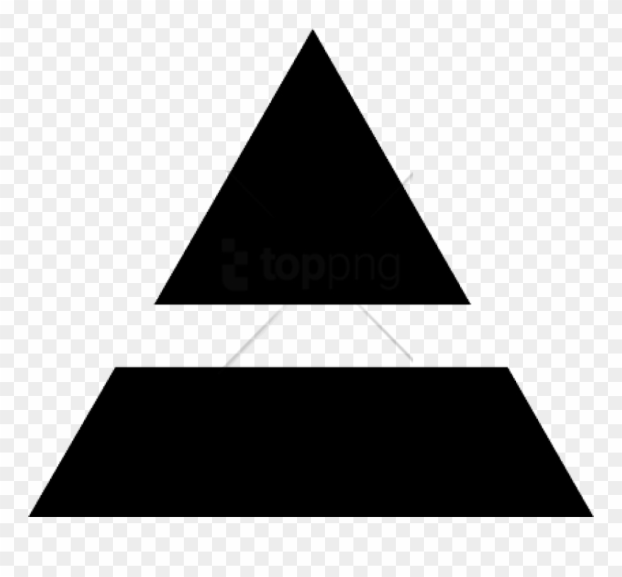 Free Png 30 Seconds To Mars Inverted Triad Png Image - Thirty Seconds To Mars Logo Png Clipart