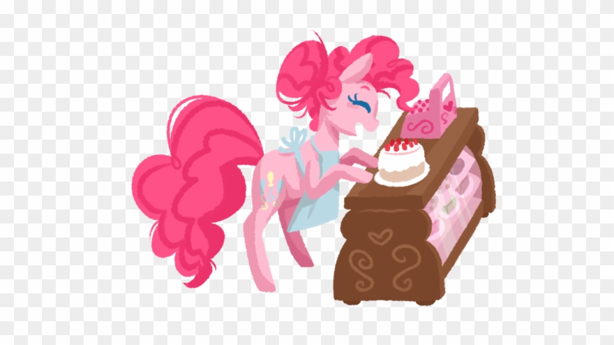 Breadcipher, Bipedal, Bipedal Leaning, Cake, Cash Register, - Illustration Clipart