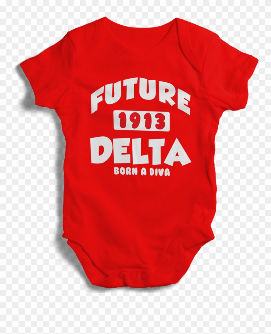Made Deltas Delta Sigma Theta Tshirts T-shirt Delta - ソフトバンク ホークス 赤 ユニフォーム Clipart