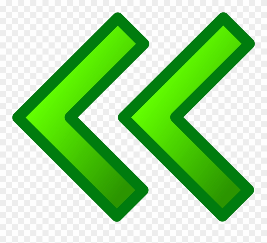 Image - Transparent Png Green Arrow Png Clipart