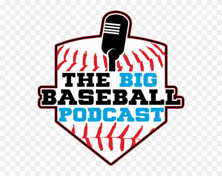 The Big Baseball Podcast Clipart