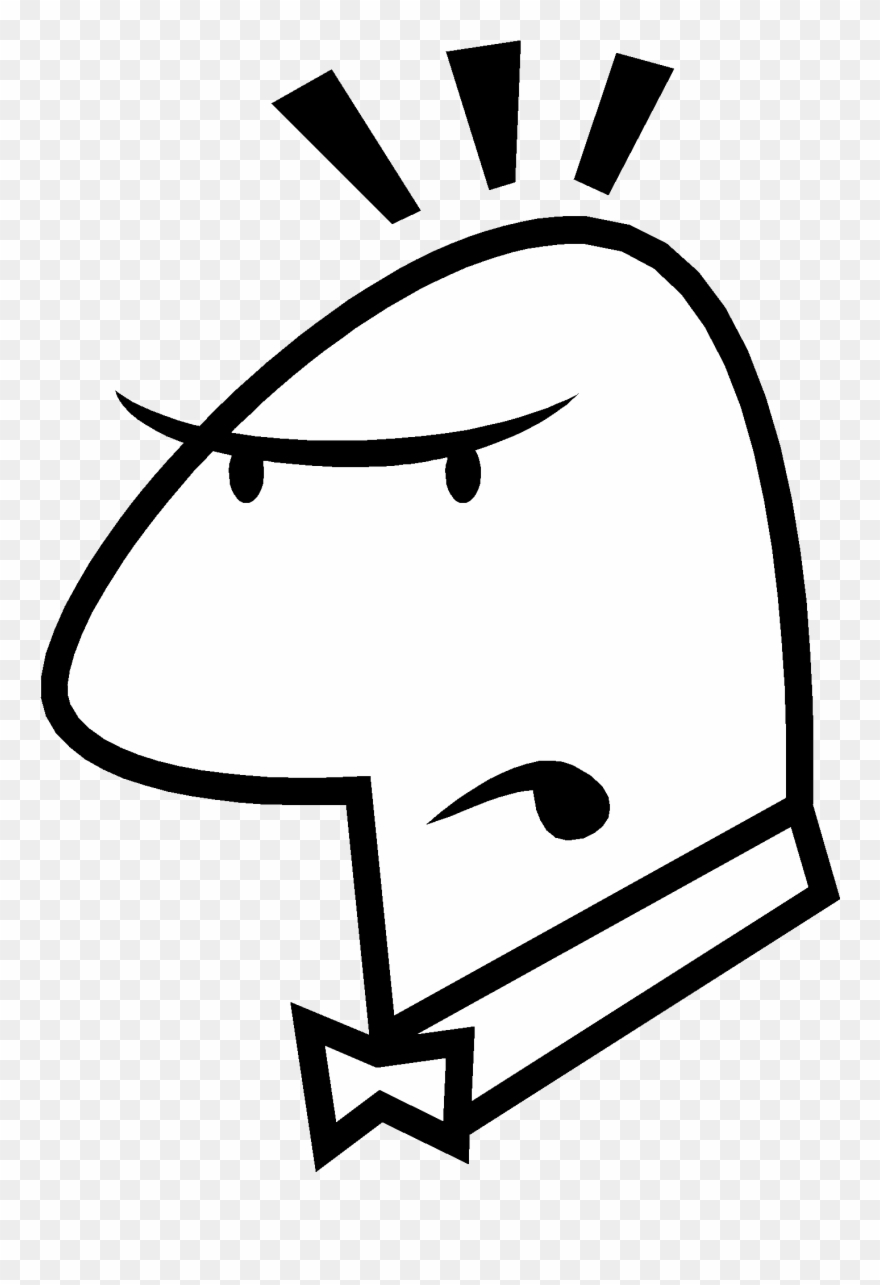 Passive Communication - Oxymoron Clipart