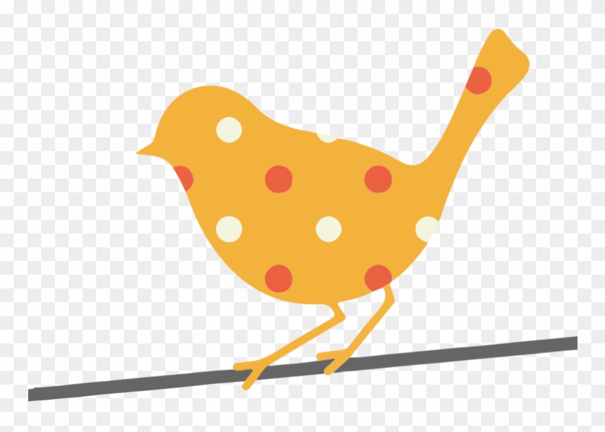 Assertiveness - Songbird Clipart