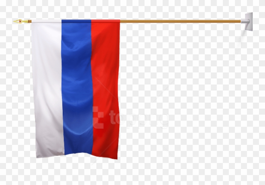 Download Russia Flag Png Images Background - Russian Flag No Background Clipart