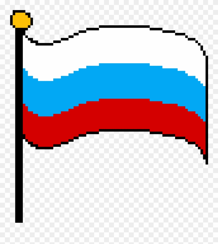 Flag Of Russia , Png Download - Flag Of Russia Clipart