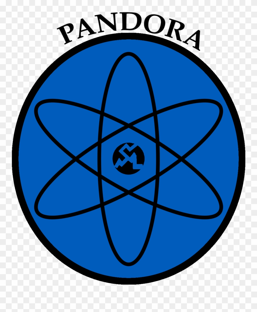 Pandora - Hantaro Nagaoka Saturn Model Clipart