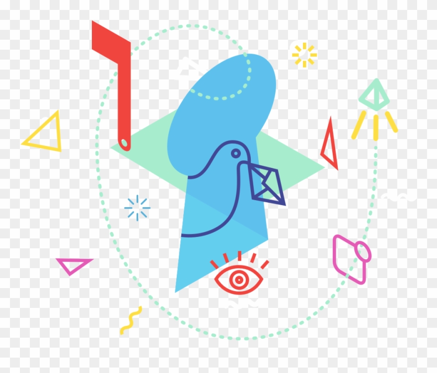 An Invitation System Using Url Schemes And Universal - Graphic Design Clipart