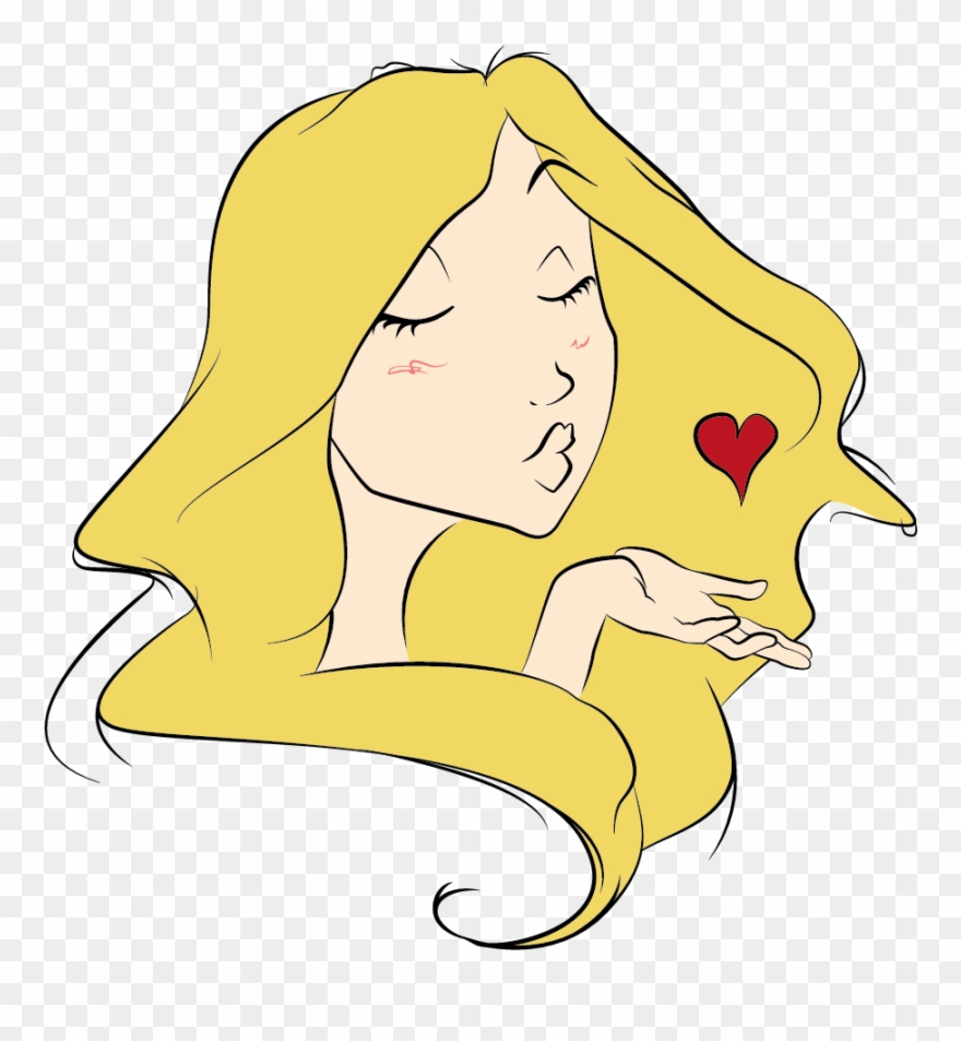Kiss , Png Download Clipart