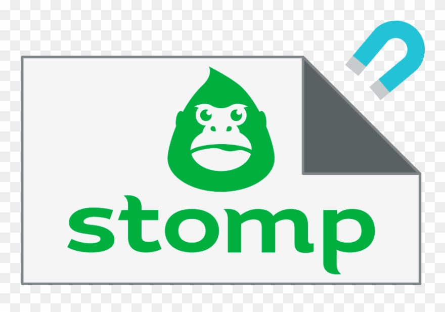 Business Card Magnet Clipart