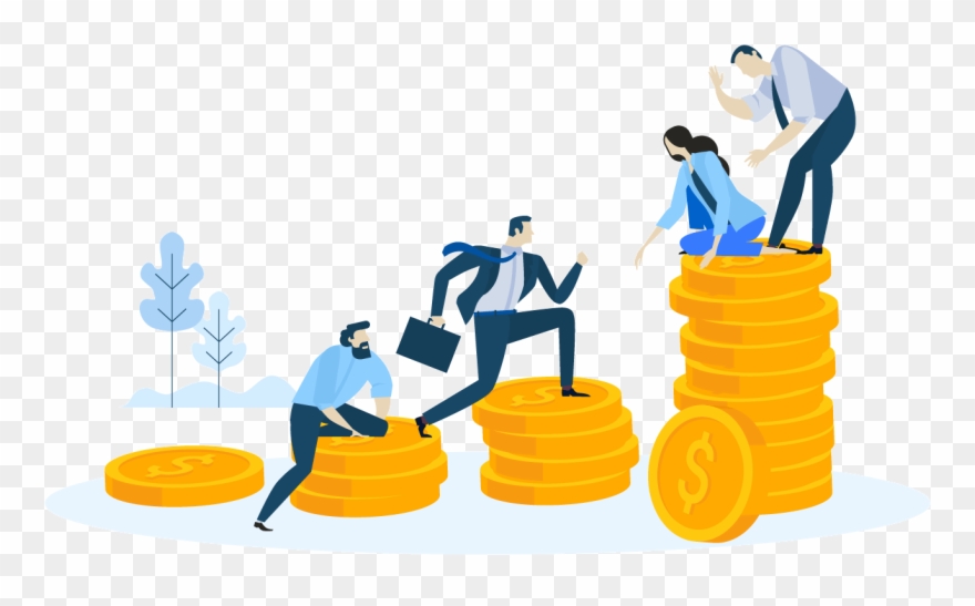 Investment Ready Clinic - Vector Graphics Clipart