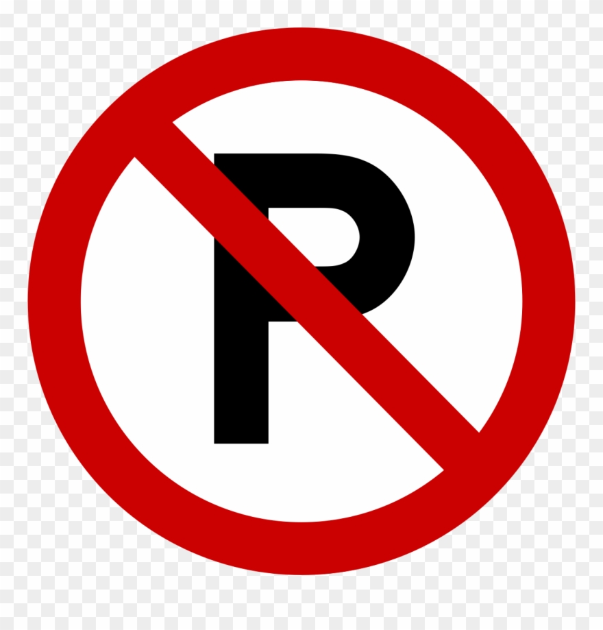 Indonesia New Road Sign Pro 3b - Trademark Clipart - Png Download