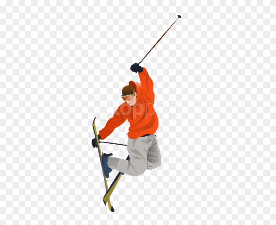 Free Png Download Skiing Png Images Background Png - Skiing Png Transparent Clipart