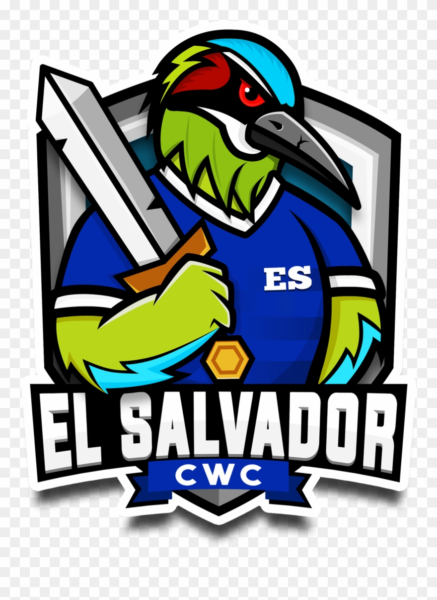 Selección Salvadoreña De Clash Of Clans Clipart