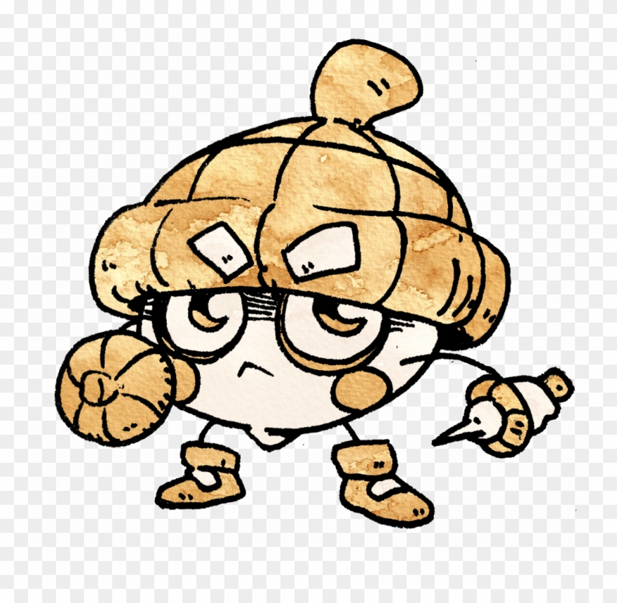 Inktober Day Clipart