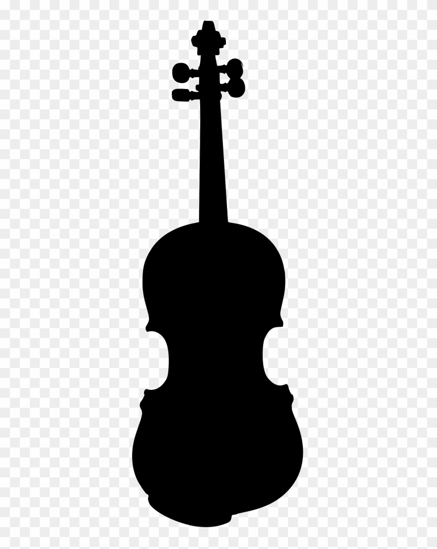 Download Png - John Lott Violin Clipart