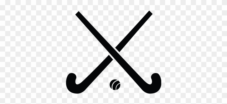 Hockey Stick, Equipment, Accessories, Hockey Games - Ball Hockey Clipart