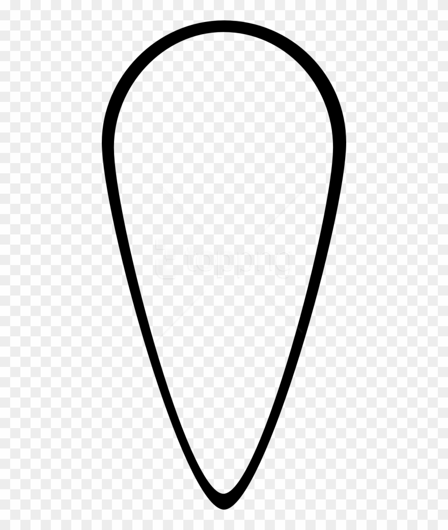 Free Png Shield Template Png Png Image With Transparent - Blank Kite Shield Clipart