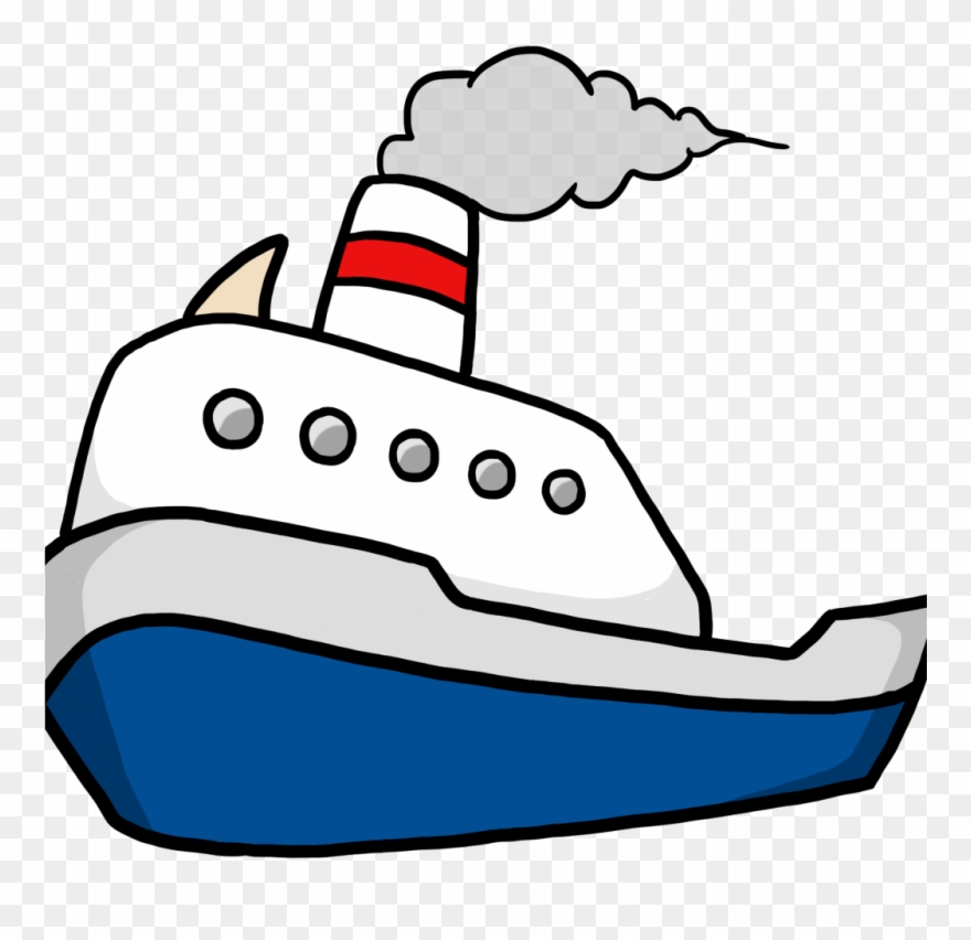Boat Clipart - Png Download