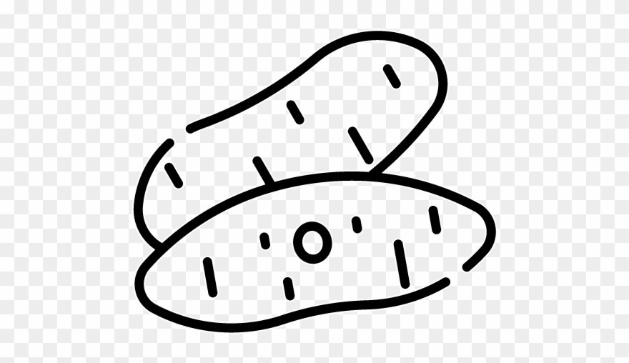 Tizzy Shots Flavor Turmeric - Line Art Clipart