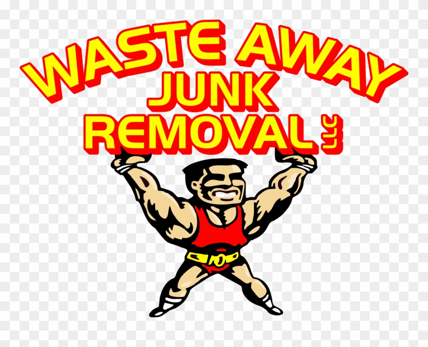 Garbage Removal Services - Cartoon Clipart