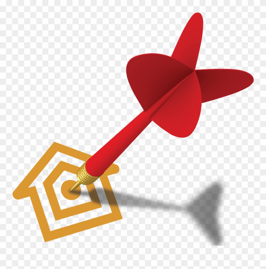 Birmingham Alabama Realtysouth's - Dart Clipart - Png Download