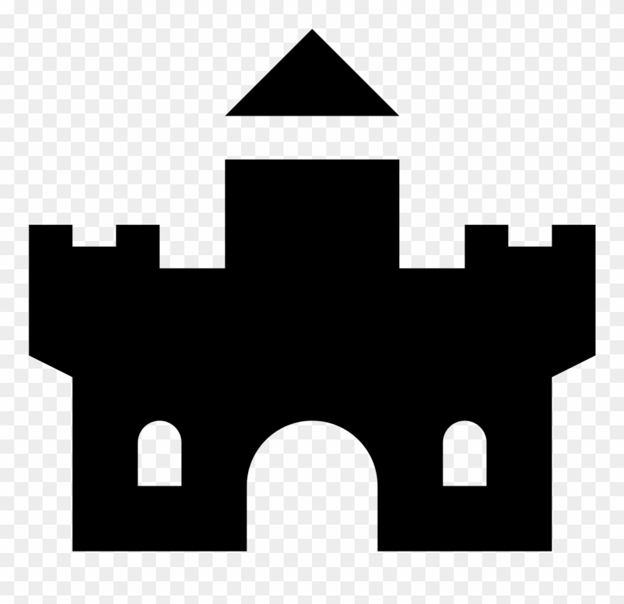 Corners Vector Medieval - Arch Clipart