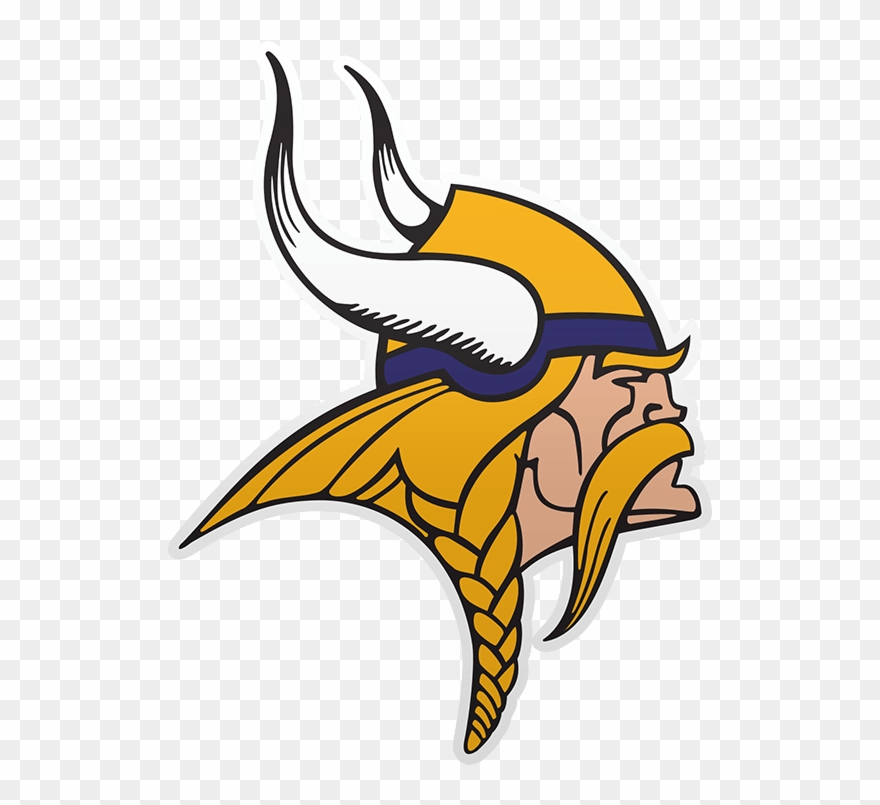 Minnesota Vikings Logo - Francis Howell Vikings Logo Clipart