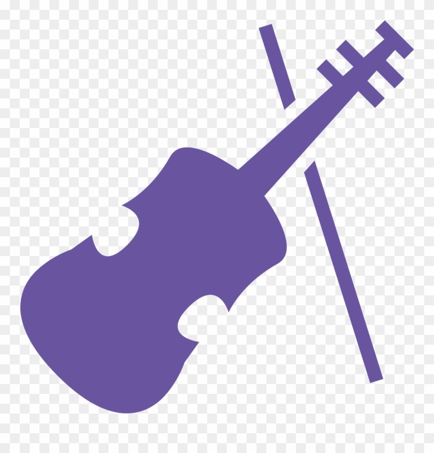 2nd Violin Clipart