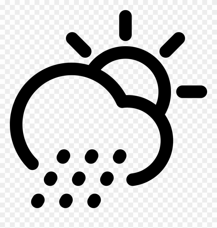 Png File Svg - Png Sun Icon White Clipart