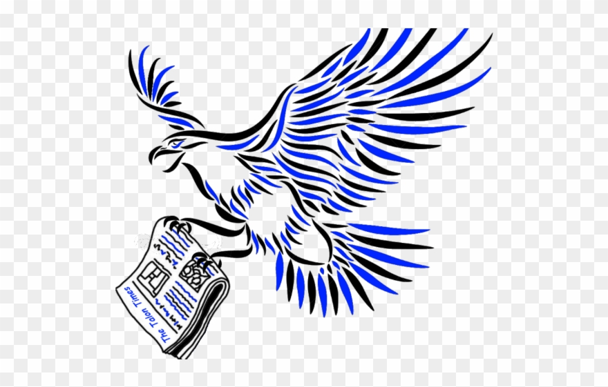 Falcon Clipart Talon - Clip Art - Png Download