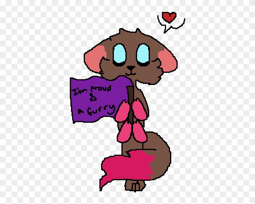 For A Contest - Cartoon Clipart