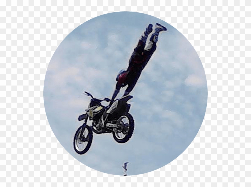 Freestyle Motocross Clipart