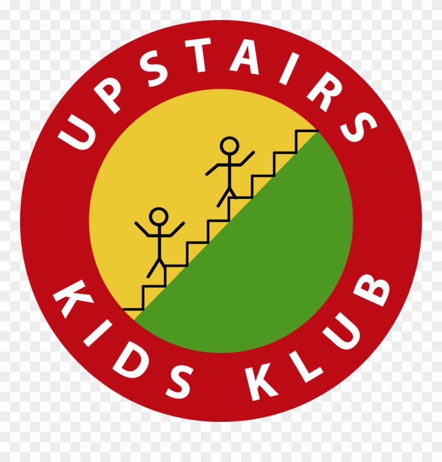 Upstairs Kids Klub Logo - Fk Ekranas Clipart