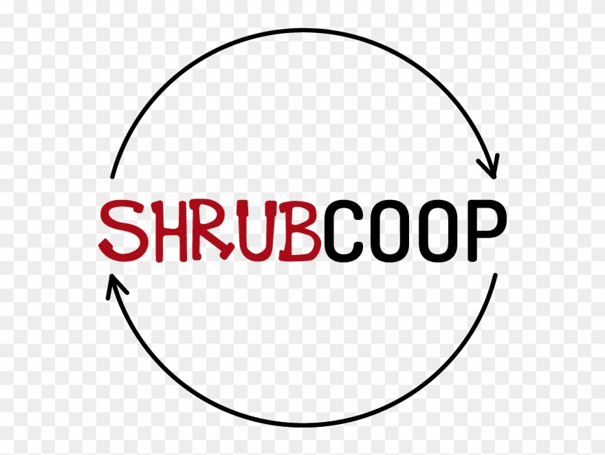 Shrub Coop - Byblacks Logo Clipart