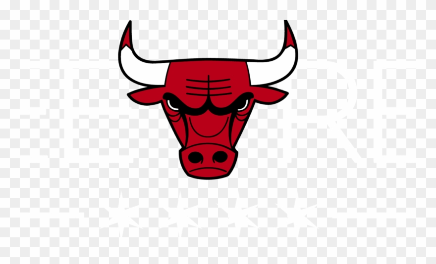Logo Chicago Bulls Png Clipart