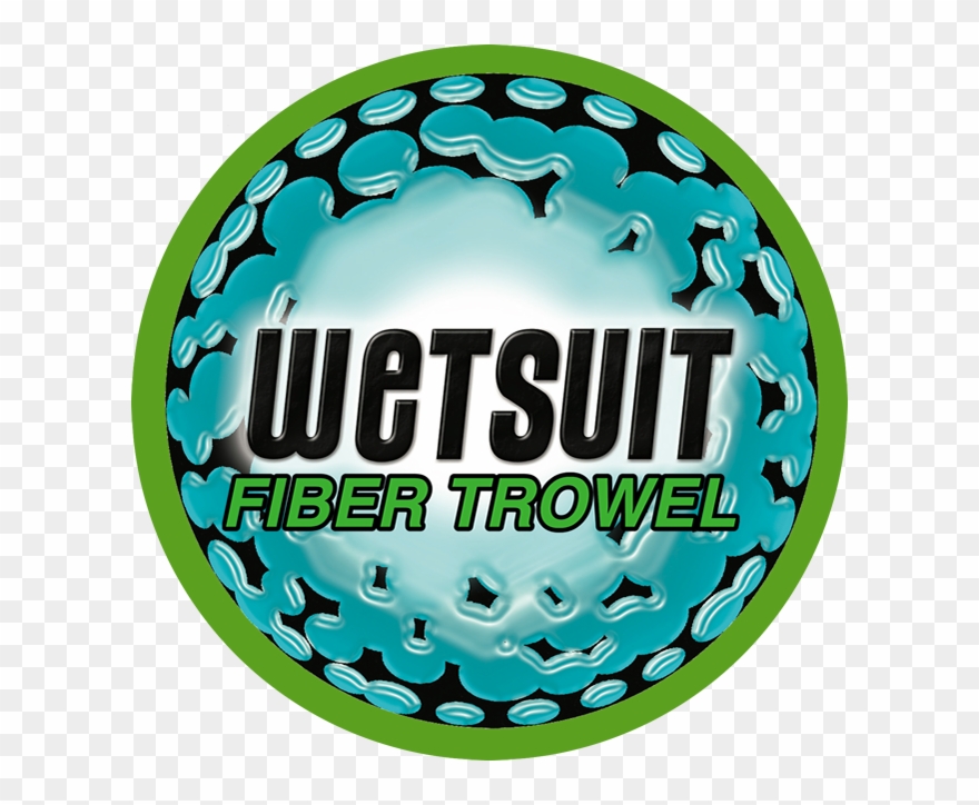Wetsuit-fibertrowel - Wetsuit Clipart