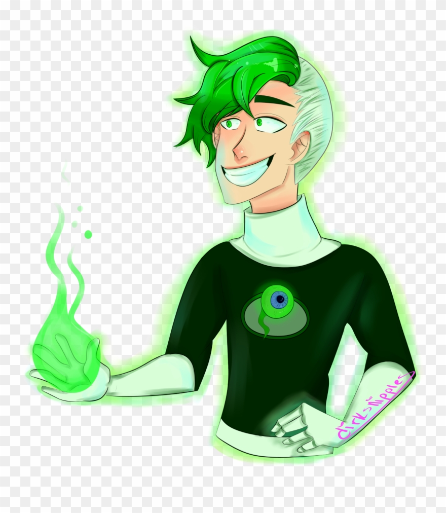 Recently Started Watching Jacksepticeye, And I Have - Cartoon Clipart