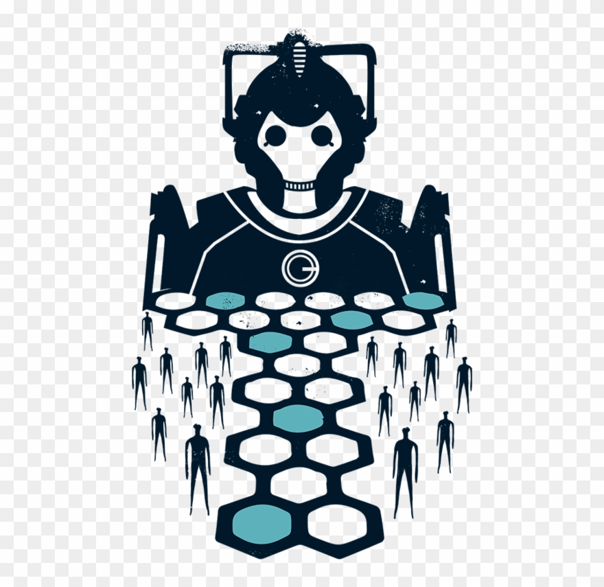 Torchwood Minimalist Poster Clipart