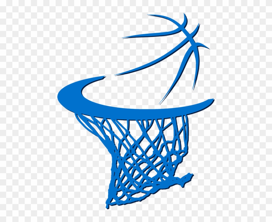 Click And Drag To Re-position The Image, If Desired - Sketch Basketball Hoop Draw Basketball Clipart