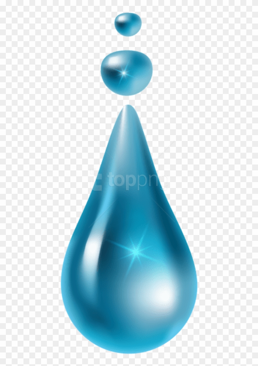 Free Png Download Water Drop Clipart Png Photo Png - Balloon Transparent Png