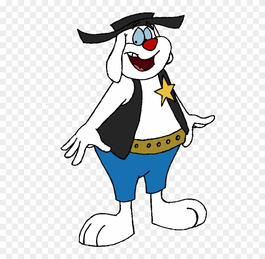 Deputy Dawg🐺 - Cartoon Clipart