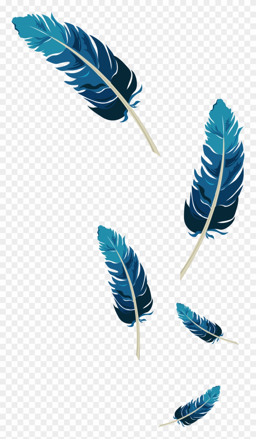 Mile Graphic Church Youtube Vector Graphics Hi - Feather Clipart