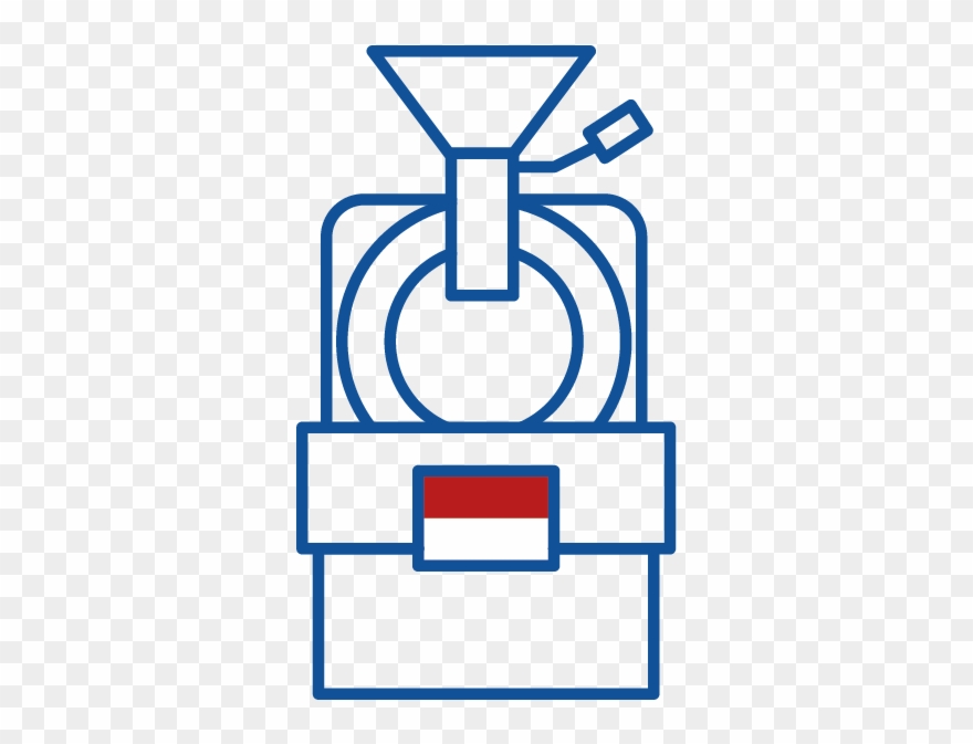 Pengiriman Gratis Ke Seluruh Indonesia - Hot Dog Stand Outline Clipart