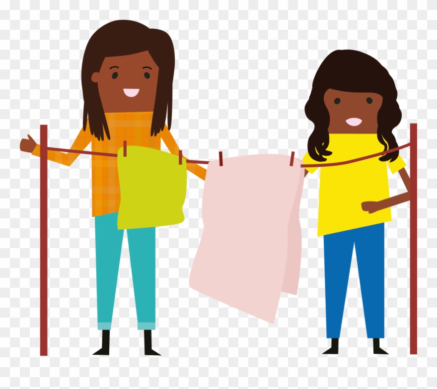 Healing And Reconciliation Work - Cartoon Clipart