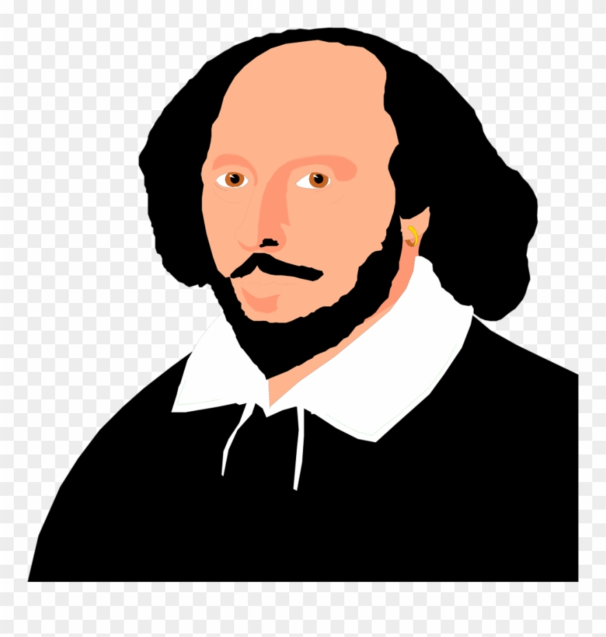 People Are So Diverse, Socrates' Idea That We Carry - William Shakespeare Transparent Png Clipart